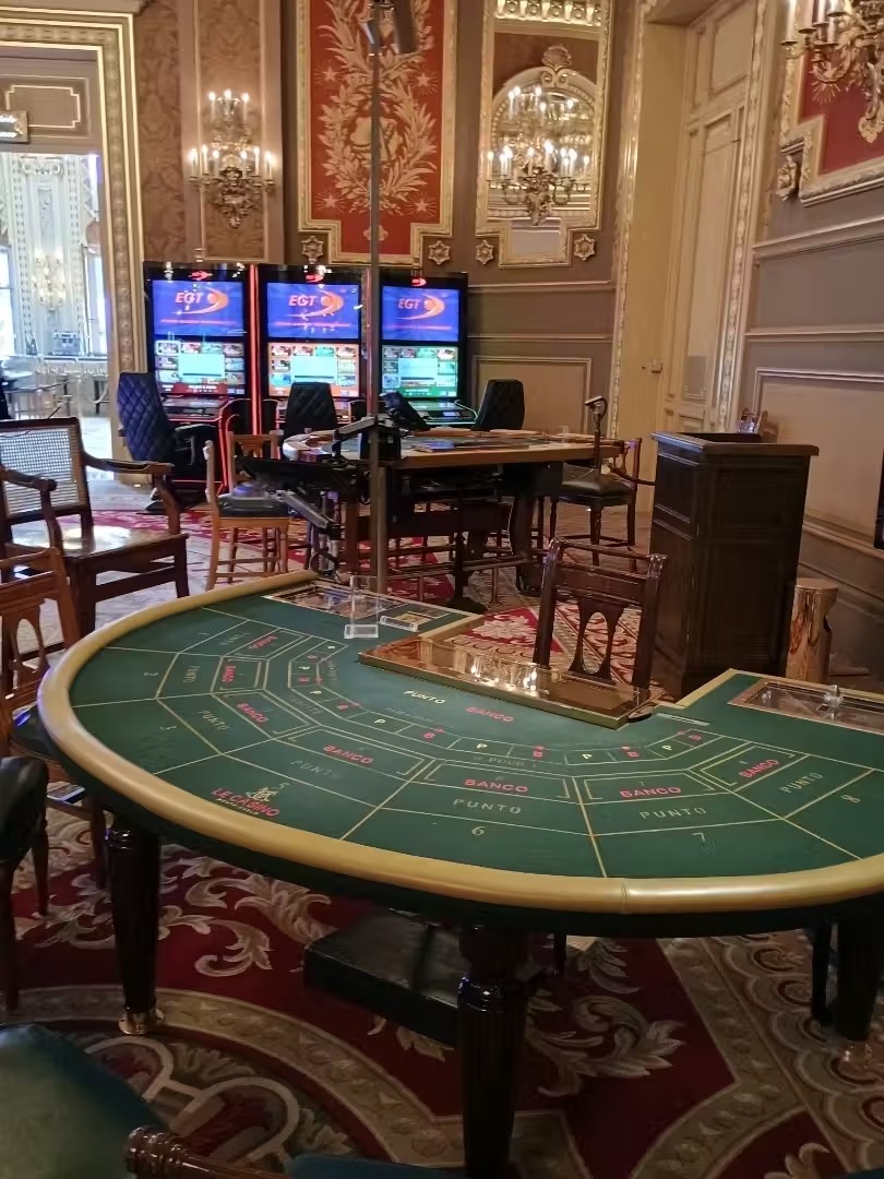 De VIP-ruimte van het restaurant